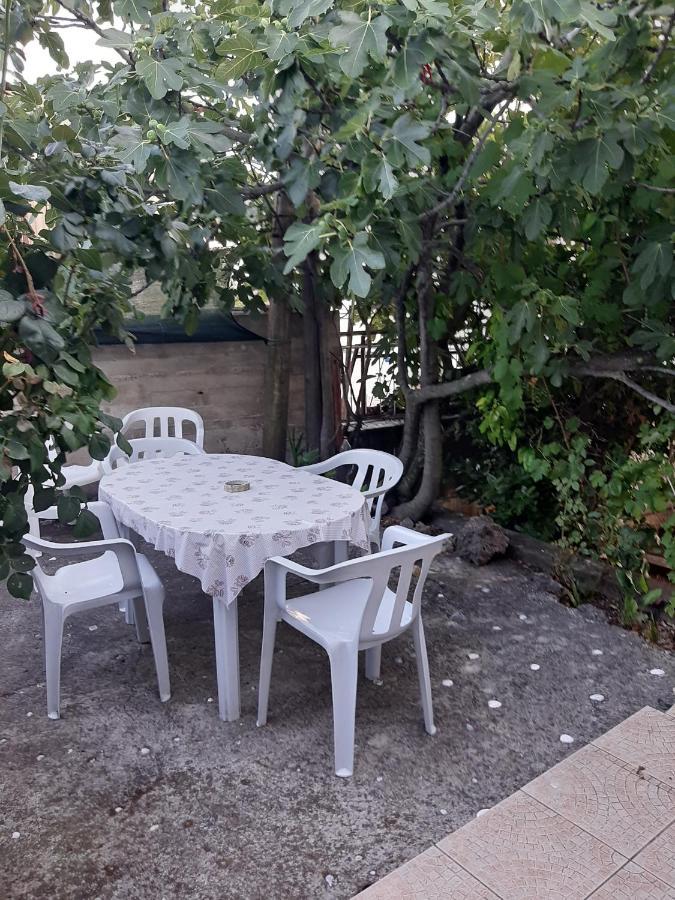 App Borna Lejlighed Crikvenica Eksteriør billede